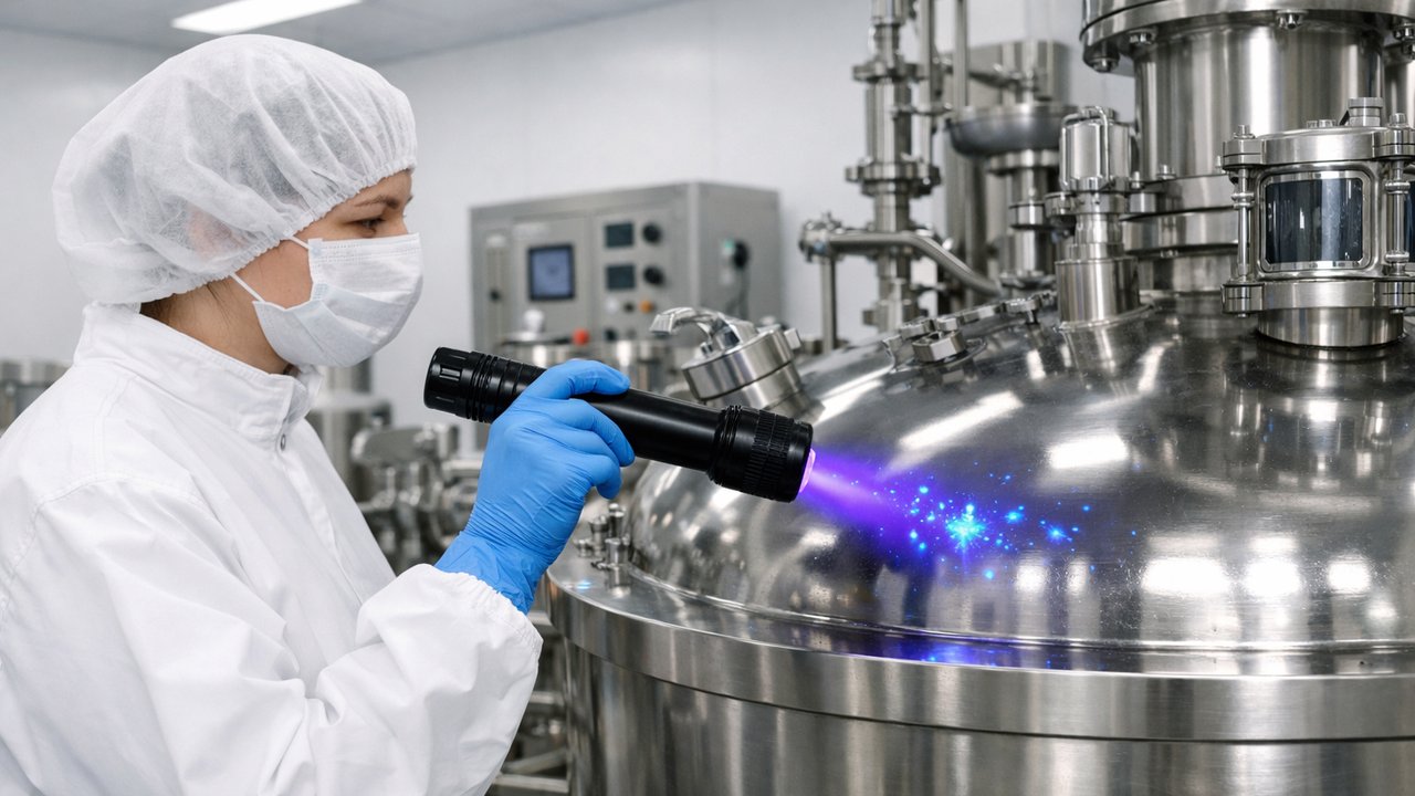 製藥 GMP 無菌線清潔驗證