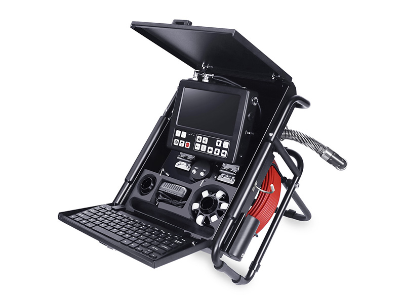 V8-33PTF 旋轉式管道間內視鏡